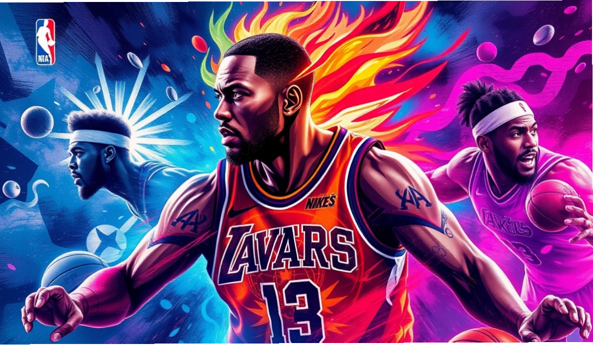 NBA逼宫交易事件 示意图