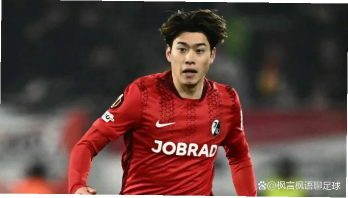 近年来，德甲联赛见证了日本球员的持续崛起